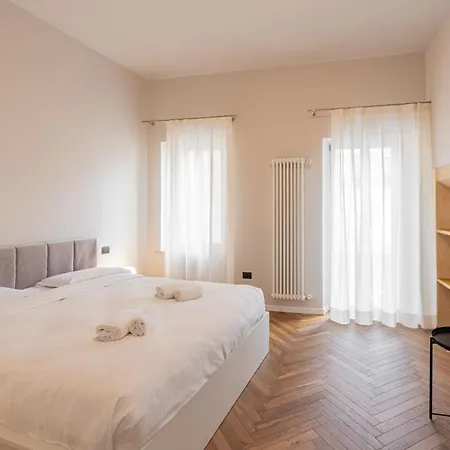 Appartement Residenza Marconi - Domus