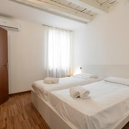 Appartement Residenza Marconi - Domus *
