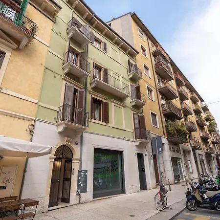 Appartement Residenza Marconi - Domus