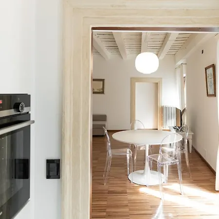 Appartement Residenza Marconi - Domus *