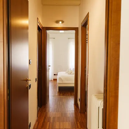 Appartement Residenza Marconi - Domus *
