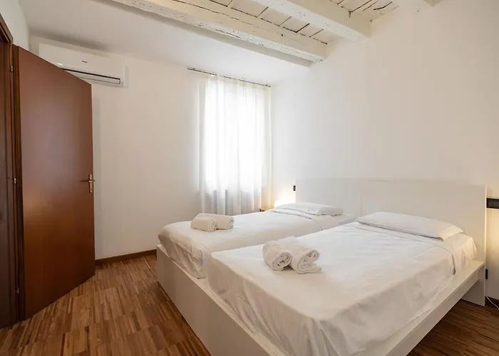 Apartamento Domus - Residenza Marconi *
