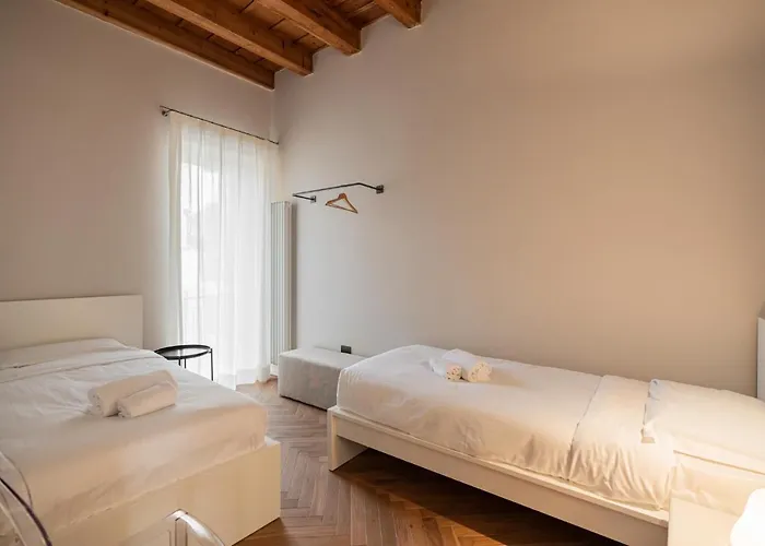 아파트 Domus - Residenza Marconi