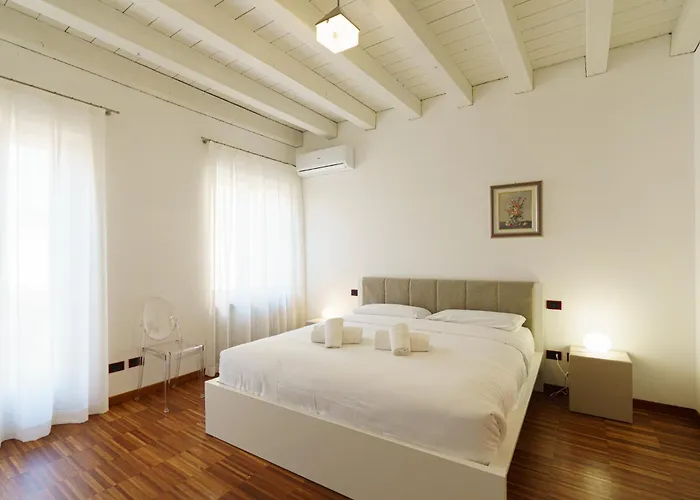 아파트 Domus - Residenza Marconi *